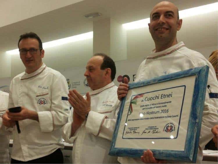 Rocco Pozzulo, Carlo Bresciani, Seby Sorbello